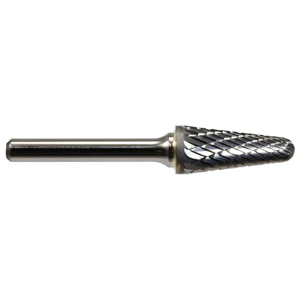 15180 1/4x5/8x1/4x6 14 Degree Included Radius Cone Doublecut